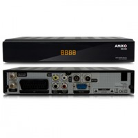 Amiko SSD-560 - RF modulátor