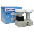 Blue Line Monoblock LNB 0,2 dB Astra 23,5 a 19,2