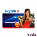 Skylink karta (Irdeto) - Standard HD