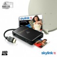 HDTV set - Ariva 102mini [80FE TE, Skylink, MNB]